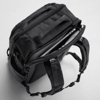 Rucsac Fjällräven Färden Carry-On Pack Coal Black