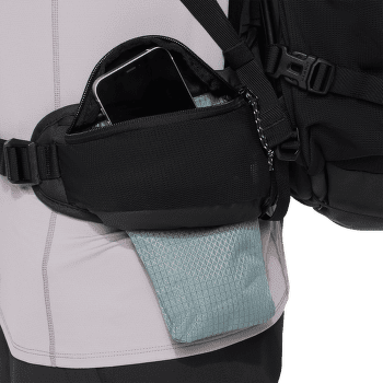 Rucsac Mammut Ducan Spine 70-80 Women 00791 strata-black