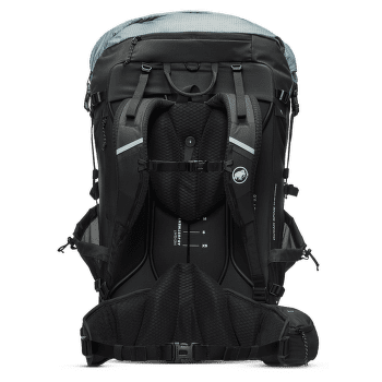 Rucsac Mammut Ducan Spine 50-60 Women 00791 strata-black