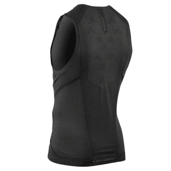 Maiou X-Bionic X-BIONIC® XCEED RUN TANK TOP MEN X Black/Rhino Grey