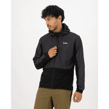 Jachetă Mons Royale Diversion Merino Wind Jacket Desert Sage