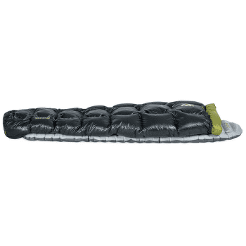 Cuvertură Nemo Equipment Pulse UL Quilt 20/30 Endless Promise Birch Bud/Goodnight Grey