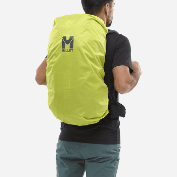 Rucsac Millet Ubic 25 E-BLACK/DARK RED