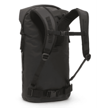 Geantă Sea to Summit Big River Dry Backpack 30L Jet Black