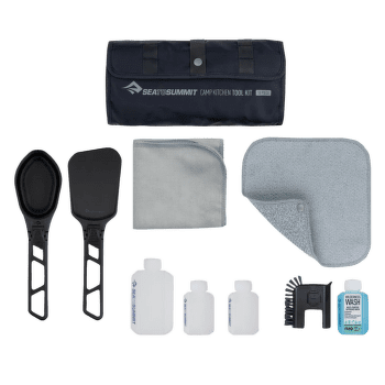 Set Sea to Summit Camp Kitchen Tool Kit 10 Piece Set