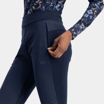 Pantaloni Kari Traa Nina Pant Women BLACK/BLACK