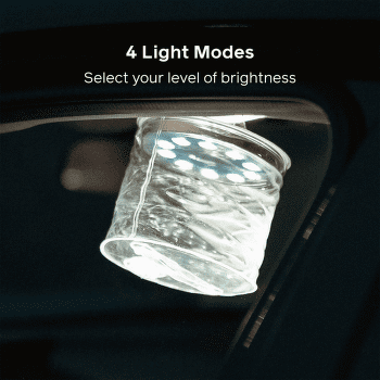 Lanterna BioLite Luci Charge 150