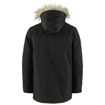 Hanorac Fjällräven Nuuk Lite Parka Men Black