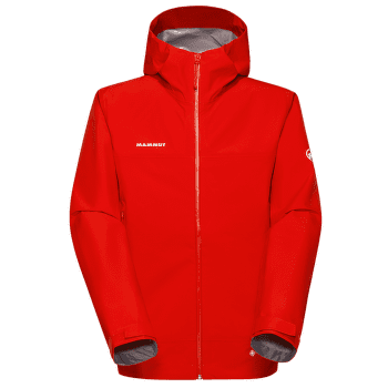 Jachetă Mammut Crater Light HS Hooded Jacket Men 3778 mammut red