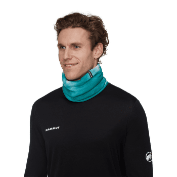 Bandă pentru gât Mammut FLEECE NECK GAITER 40320 deep teal