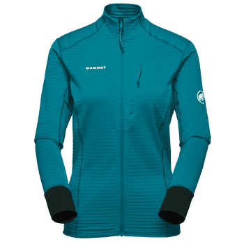 Hanorac Mammut Taiss Light ML Jacket Women 40322 deep teal-black