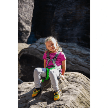 Șaua Rock Empire Zuni (CUZ001) Světle zelená 006