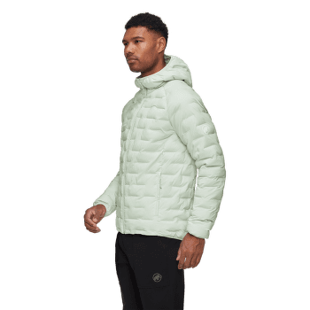 Jachetă Mammut Sender IN Hooded Jacket Men black 0001