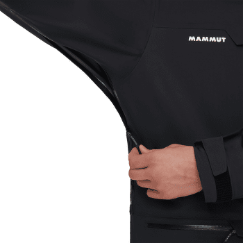 Jachetă Mammut Haldigrat HS Hooded Jacket Men 40322 deep teal-black