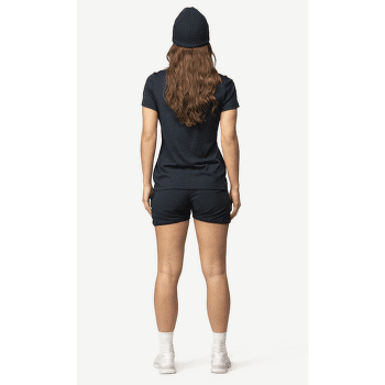 Tricou cu mânecă scurtă Devold Premium Tee Women 284A INK