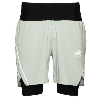 Pantaloni scurți Mammut Aenergy TR 2 in 1 Shorts Men 1300 silver sage-black
