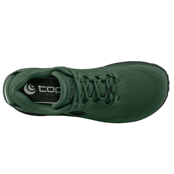 Încălțăminte Topo athletic Traverse Men Dark Green / Charcoal
