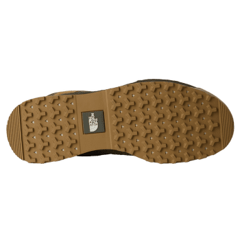 Încălțăminte The North Face Back-To-Berkeley IV Textile WP Women DSL NEW TAUPE GREEN/CALACATTA