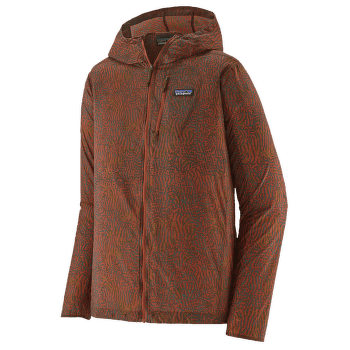 Jachetă Patagonia Houdini Jacket Men Sea Run: Robin Brown