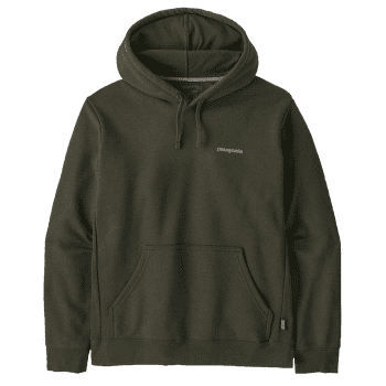 Hanorac Patagonia Boardshort Logo Uprisal Hoody Men Basin Green