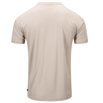 Tricou cu mânecă scurtă Aclima LightWool 180 Classic Tee Men Simply Taupe