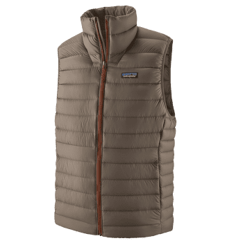 Vesta Patagonia Down Sweater Vest Men Marlow Brown