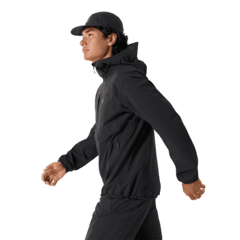 Jachetă Arcteryx Gamma Hoody Men Nightscape