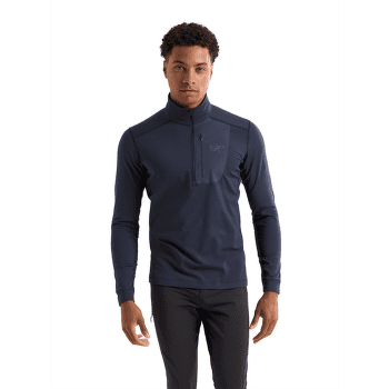 Hanorac Arcteryx Rho LT Zip Neck Men Forage/Tatsu