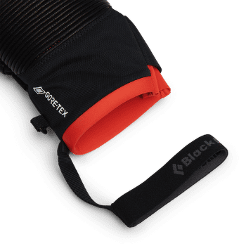 Mănuși Black Diamond Impulse Gloves Women Black-Black