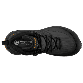 Încălțăminte Topo athletic Trailventure 2 WP Men Charcoal / Orange