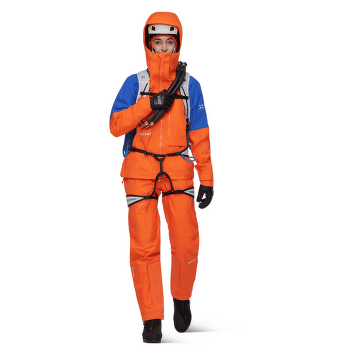 Jachetă Mammut Eiger Nordwand Advanced HS Hooded Jacket Women 50643 eiger blue