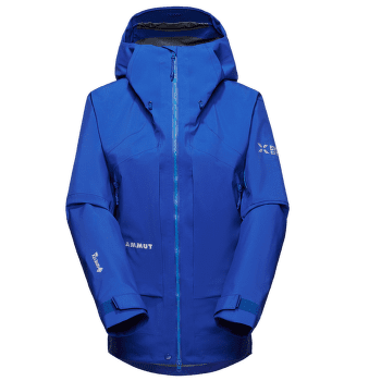 Jachetă Mammut Eiger Nordwand Pro HS Hooded Jacket Women 50643 eiger blue