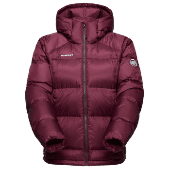 Jachetă Mammut Glacier Glow IN Hooded Jacket Women 3800 vin