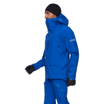 Jachetă Mammut Eiger Nordwand Pro HS Hooded Jacket Men 2291 eiger orange-eiger blue