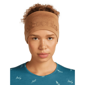 Bandă pentru cap Icebreaker Merino 260 Tech Headband Unisex Midnight Navy