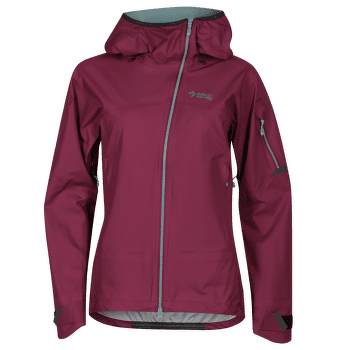 Jachetă Direct Alpine Guide Lady 3.0 cherry/arctic