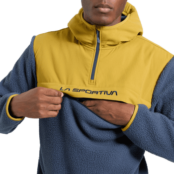 Hanorac La Sportiva GUIDANCE SHERPA HOODY MEN Night Sky/Savana