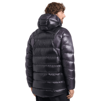 Jachetă La Sportiva SUPERCOULOIR DOWN PARKA MEN Night Sky/Mountain Red