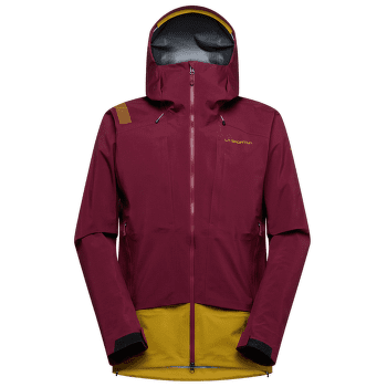 Jachetă La Sportiva SENDER GTX PERFORMANCE JACKET MEN Redwood/Savana