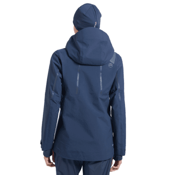 Jachetă La Sportiva SUPERCOULOIR GTX PRO JACKET WOMEN Night Sky_B46B46