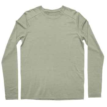 Tricou cu mânecă lungă Devold Premium LS Men FOG