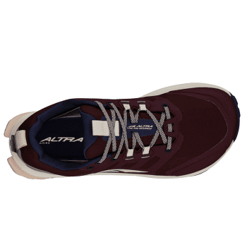 Încălțăminte Altra Lone Peak 9 Waterproof Low Women MAROON