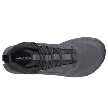 Încălțăminte Altra Lone Peak 9 Waterproof Mid Men BLACK/GRAY