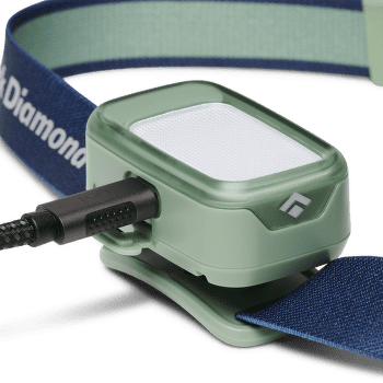 Lampă frontală Black Diamond WIZ KID HEADLAMP Himalayan Salt