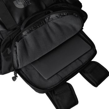 Rucsac The North Face BASE CAMP DAYPACK BIA TNF BLACK/ASPHALT GREY/SMOKED PEARL