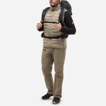 Vesta Millet FITZ ROY WARM VEST MEN NOIR NEW