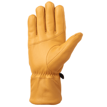 Mănuși Millet LEATHER SHERPA GLOVE HONEY MUSTARD
