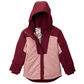 Jachetă Columbia Mighty Mogul™ III Jacket Eraser Pink, Rich Wine 659