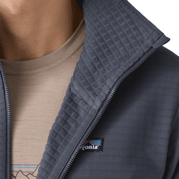 Jachetă Patagonia R1 TechFace Jacket Men Smolder Blue
