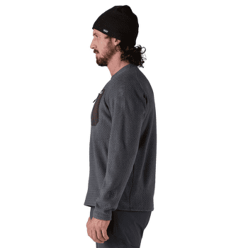 Hanorac Patagonia R1 Air Crew Men Marlow Brown